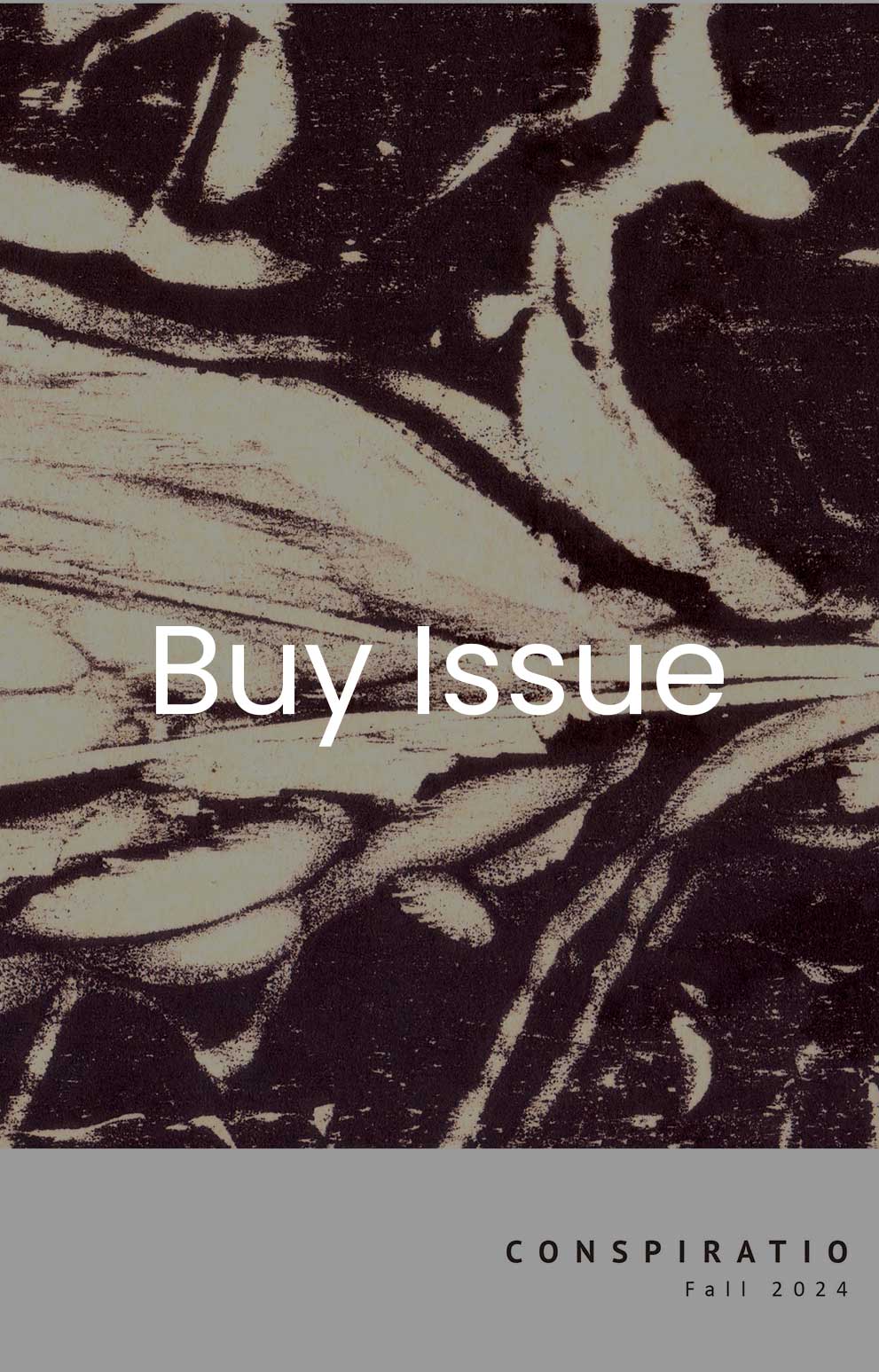 Buy Previous Issues